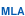 MLA icon